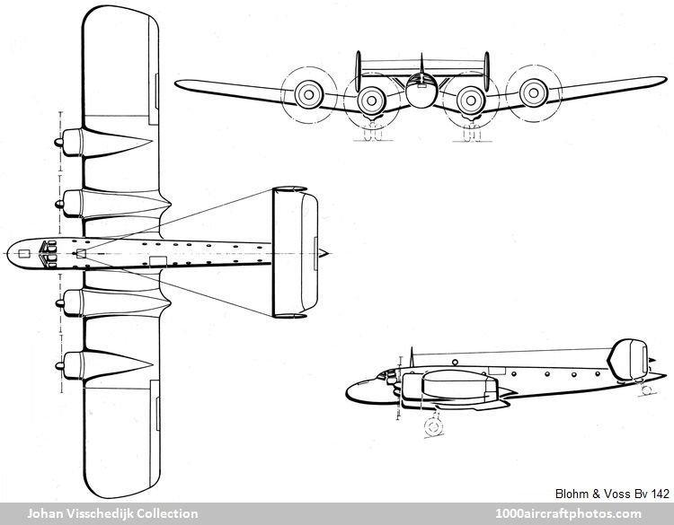 Blohm & Voss Ha 142